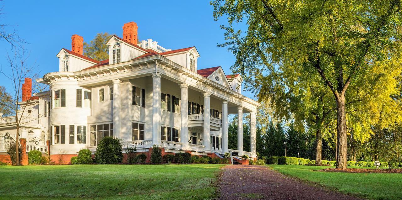 The Twelve Oaks Bed & Breakfast Covington Bagian luar foto