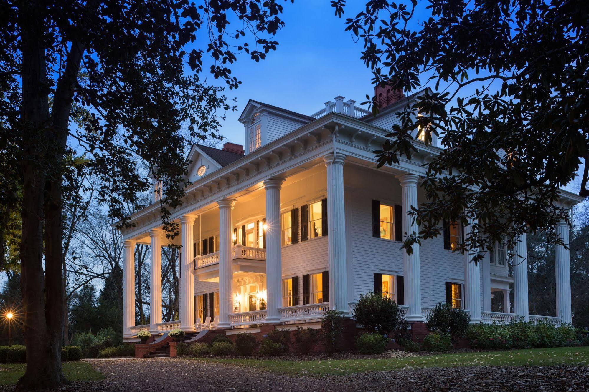 The Twelve Oaks Bed & Breakfast Covington Bagian luar foto