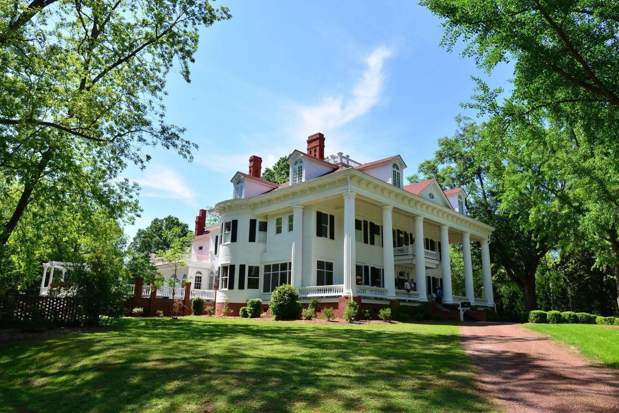 The Twelve Oaks Bed & Breakfast Covington Bagian luar foto