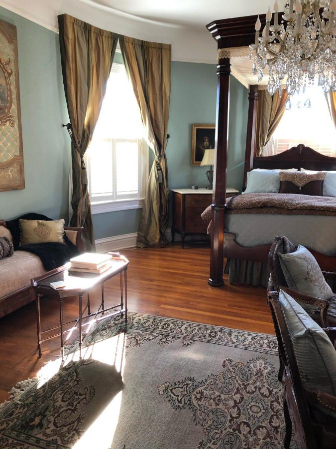 The Twelve Oaks Bed & Breakfast Covington Bagian luar foto